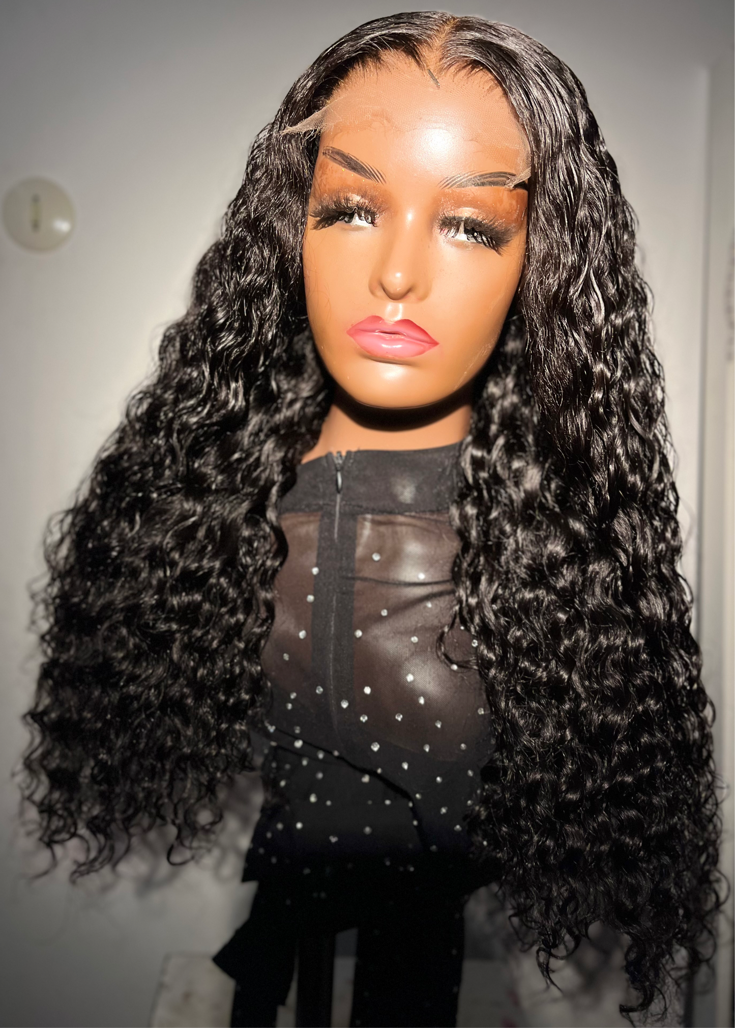 Create your own wig