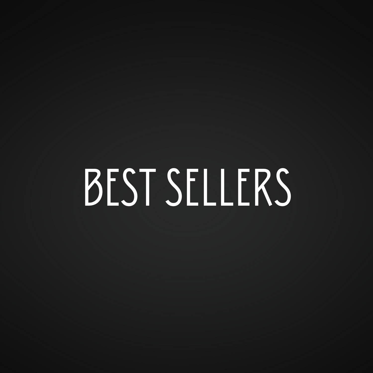 BEST SELLERS