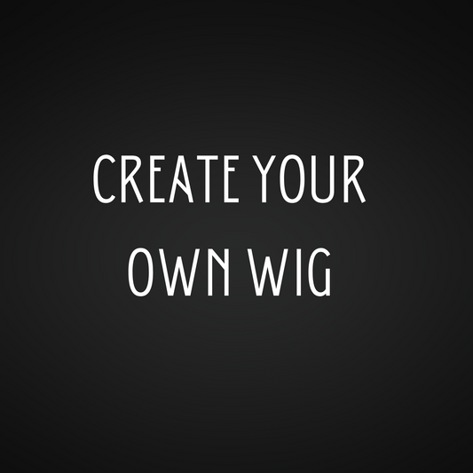 Create your own wig